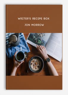 Writer’s Recipe Box by Jon Morrow