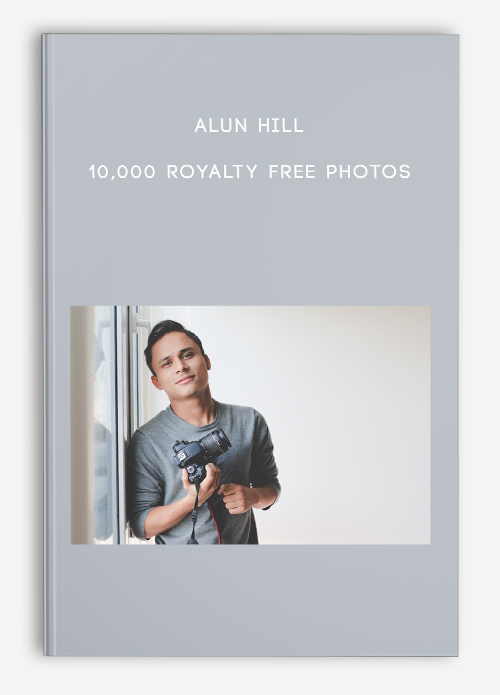 10,000 Royalty Free Photos by Alun Hill