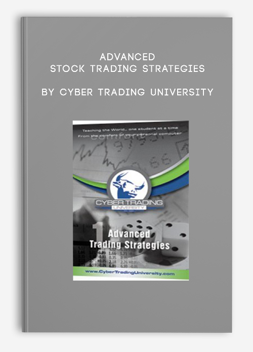 Advanced Stock Trading Strategies by Cyber Trading University