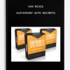 Authoriry Site Secrets by Jan Roos