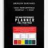 Brendon Burchard – High Performance Monthly – 1 Year
