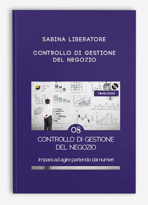 Controllo di Gestione del Negozio by Sabina Liberatore