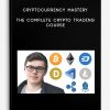Cryptocurrency Mastery – The Complete Crypto Trading Course