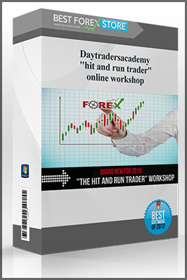 Daytradersacademy – “hit and run trader” online workshop