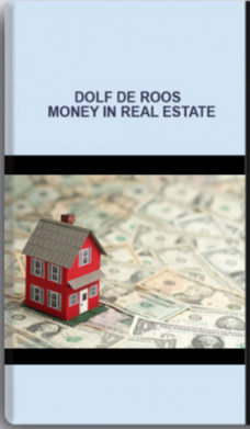 Dolf De Roos – Money in Real Estate