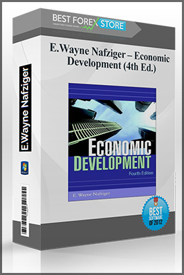 Economic Development by E.Wayne Nafziger