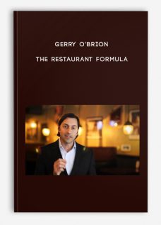 Gerry O’Brion – The Restaurant Formula