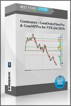 Gomicators – GomOrderFlowPro & GomMPPro for NT8 (Jul 2019)
