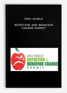 IDEA World Nutrition and Behavior Change Summit