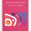 Instagram Success Summit June, 2016 Complete