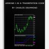Lessons 1-30 & Tradestation Code by Charles Drummond