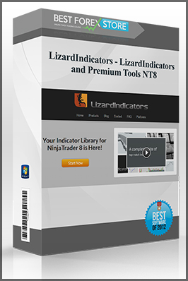 LizardIndicators – LizardIndicators and Premium Tools NT8