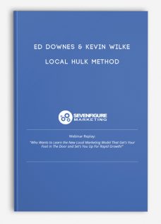 Local Hulk Method by Ed Downes & Kevin Wilke