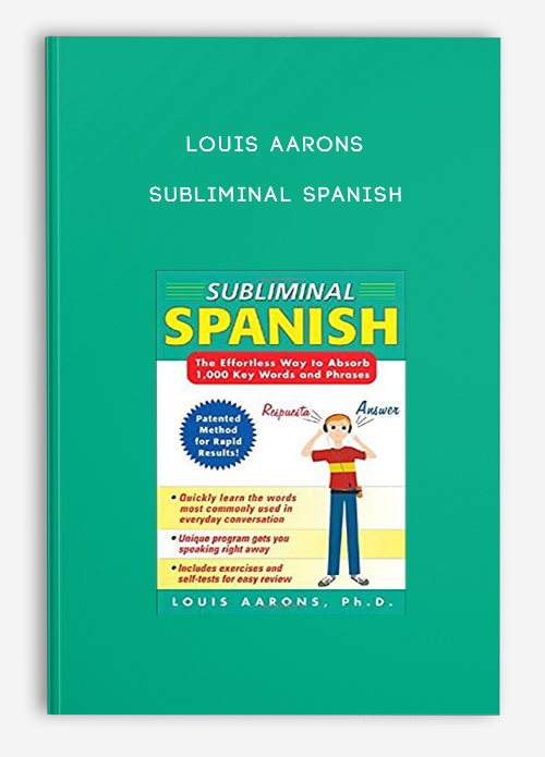 Louis Aarons – Subliminal Spanish