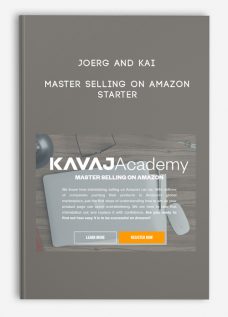 Master Selling On Amazon – Starter by Joerg And Kai