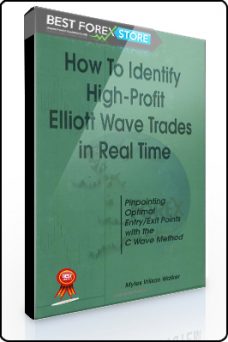 Myles Wilson Walker – How To Indentify High-Profit Elliott Wave Trades in Real Time