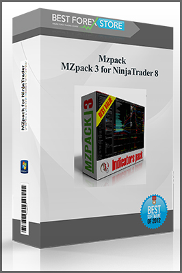 Mzpack – MZpack 3 for NinjaTrader 8