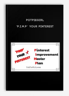 PotPieGirl – ‘P.I.M.P’ Your Pinterest