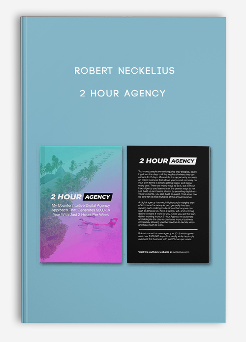 Robert Neckelius – 2 Hour Agency