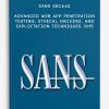 SANS-SEC642-Advanced-Web-App-Penetration-Testing-Ethical-Hacking-and-Exploitation-Techniques-2015-400×556