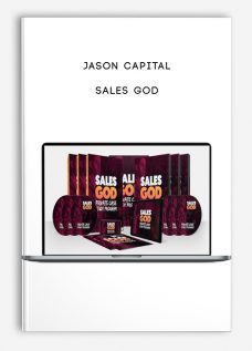 Sales God by Jason Capital