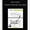 Sean Vosler – 7-Figure Marketing Copy Book