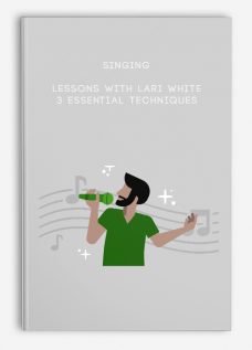 Singing Lessons with Lari White – 3 Essential Techniques