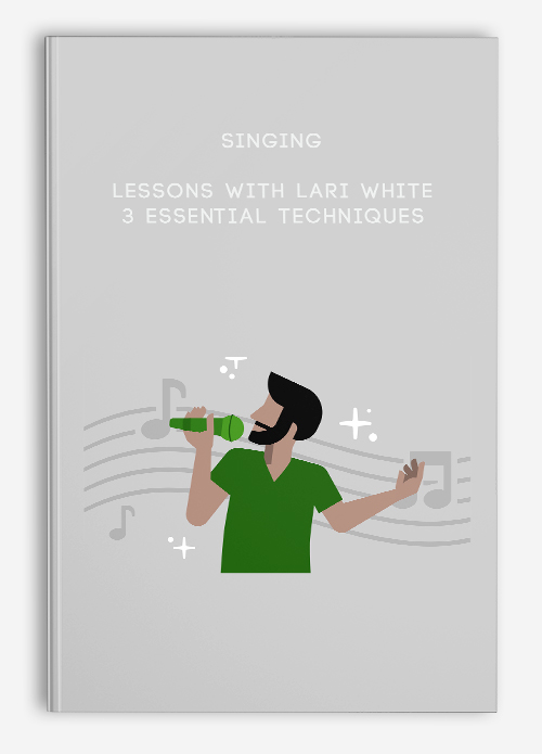 Singing Lessons with Lari White – 3 Essential Techniques
