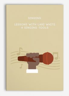 Singing Lessons with Lari White – 4 Singing Tools