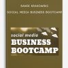 Social Media Business Bootcamp by Sandi Krakowski