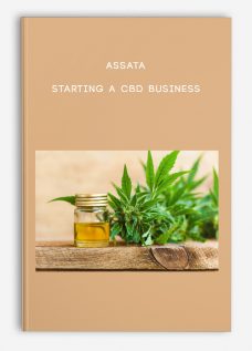 Starting a CBD Business by Assata