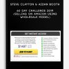 Steve Clayton & Aidan Booth – 60 Day Challenge 2019 (Selling on Amazon using Wholesale Model)