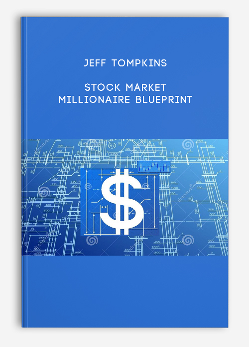 Stock Market Millionaire Blueprint by Jeff Tompkins
