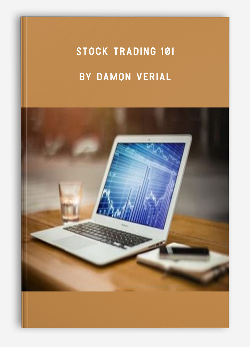Stock Trading 101 by Damon Verial