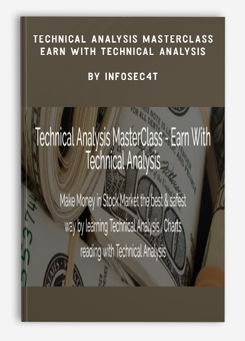 Technical Analysis MasterClass – Earn With Technical Analysis by Infosec4t