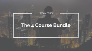 The 4 Course Bundle by Urban Forex