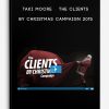 The Clients By Christmas Campaign 2015 by Taki Moore
