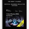 The-Great-Courses-Critical-Business-Skills-for-Success-400×556