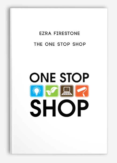 The One Stop Shop by Ezra Firestone