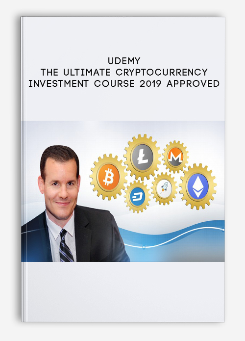 Udemy The Ultimate Cryptocurrency Investment Course 2019 Approved