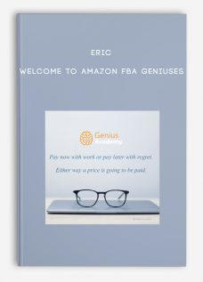 Welcome to Amazon FBA Geniuses by Eric