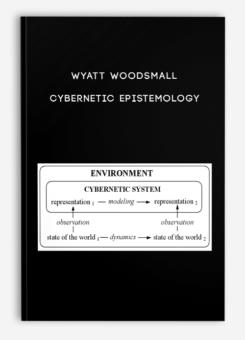 Wyatt Woodsmall – Cybernetic Epistemology
