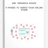 5-Phases-to-create-your-Online-Store-by-Ing.-Veronica-Aviles-400×556