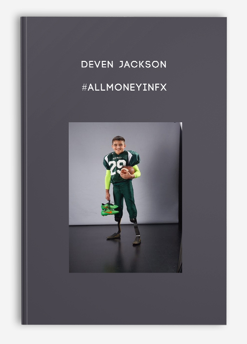 #ALLMONEYINfx by Deven Jackson