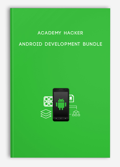 Academy Hacker – Android Development Bundle
