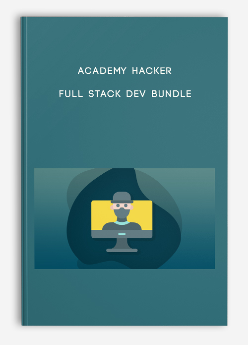 Academy Hacker – Full Stack Dev Bundle