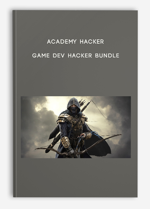 Academy Hacker – Game Dev Hacker Bundle