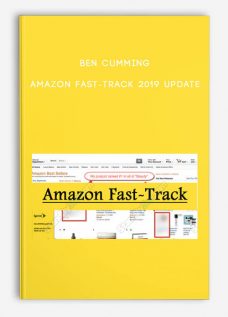 Ben Cumming – Amazon Fast-track 2019 Update