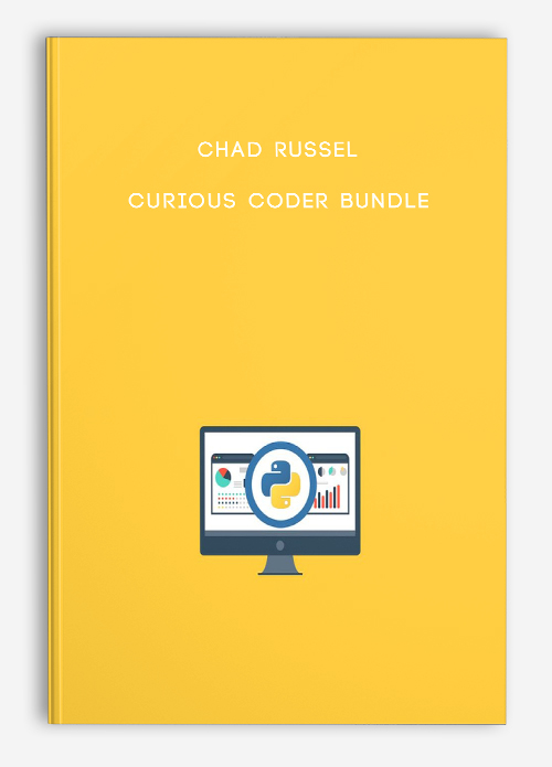 Chad Russel – Curious Coder Bundle