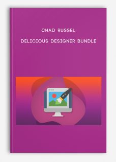 Chad Russel – Delicious Designer Bundle